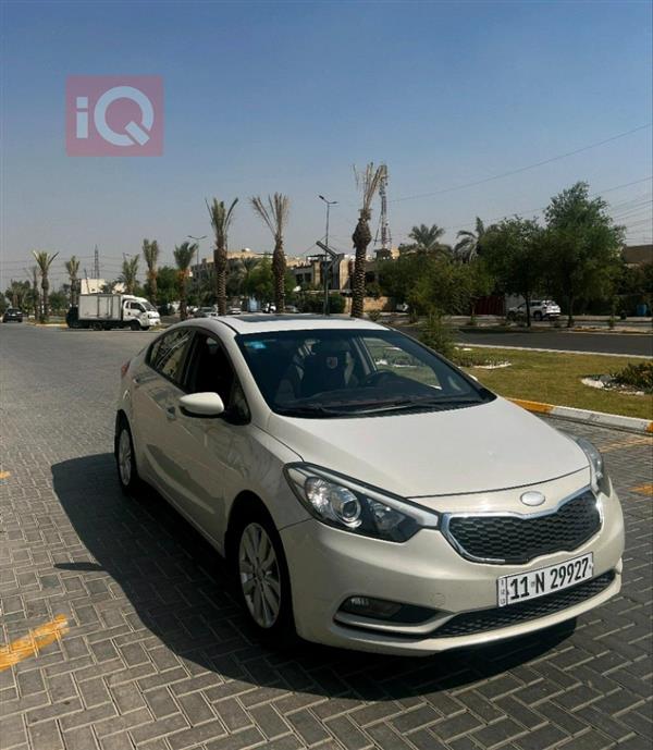Kia Cerato 2014 for sale in Iraq - Baghdad
